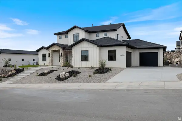1498 W 840 S, Hurricane, UT 84737
