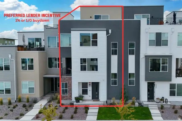 5443 W Cardinal Park Rd S #117, South Jordan, UT 84009 - #1