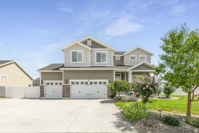 585 S 2200 W, Layton, UT 84041 - #1