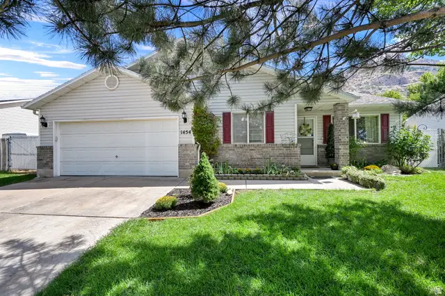 1454 N Lewis Peak Dr #950, Ogden, UT 84404 - #1