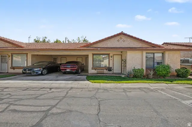 1075 N 1400 W #6, Saint George, UT 84770 - #1