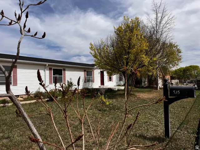 535 E 600 N, Vernal, UT 84078 - #2