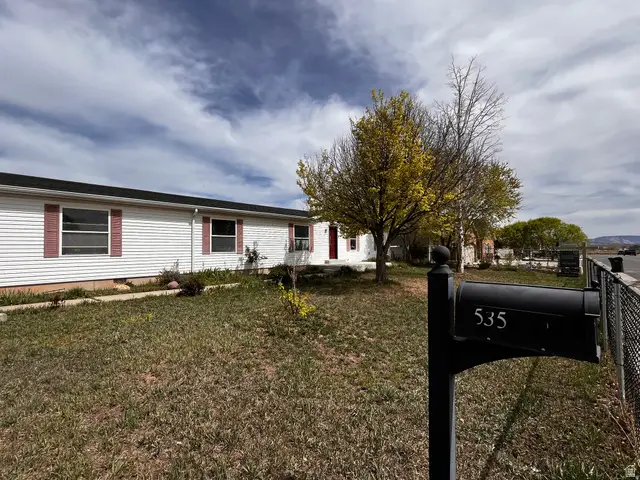 535 E 600 N, Vernal, UT 84078 - #3