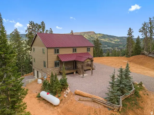1142 N Aspen Dr, Brian Head, UT 84719 - #1