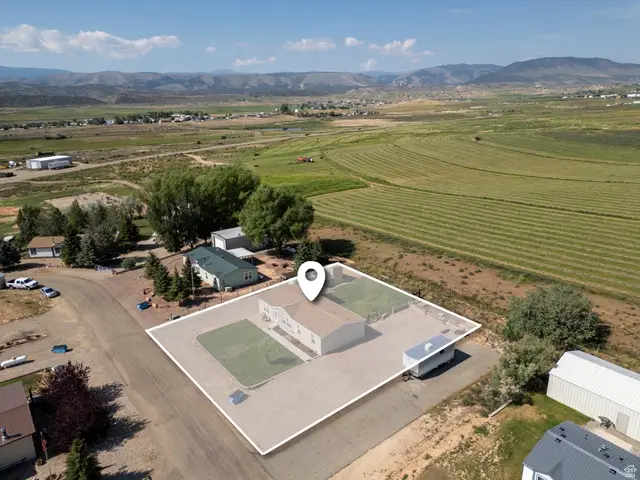 1404 E Dickison Ln, Manila, UT 84046 - #3