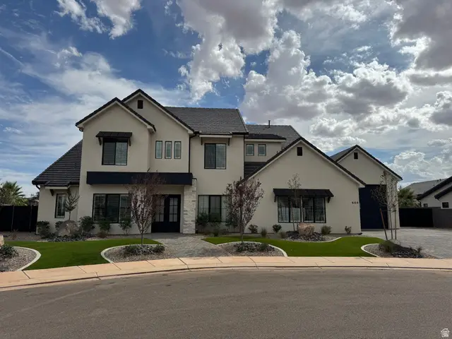 668 E Pine St, Washington, UT 84780 - #1