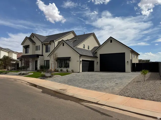 668 E Pine St, Washington, UT 84780 - #3