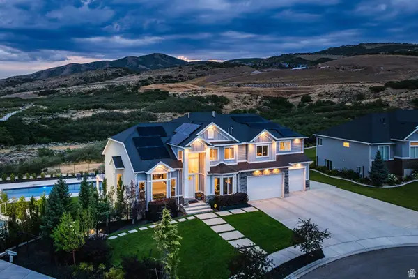 12459 N Minots Ledge Dr, Highland, UT 84003