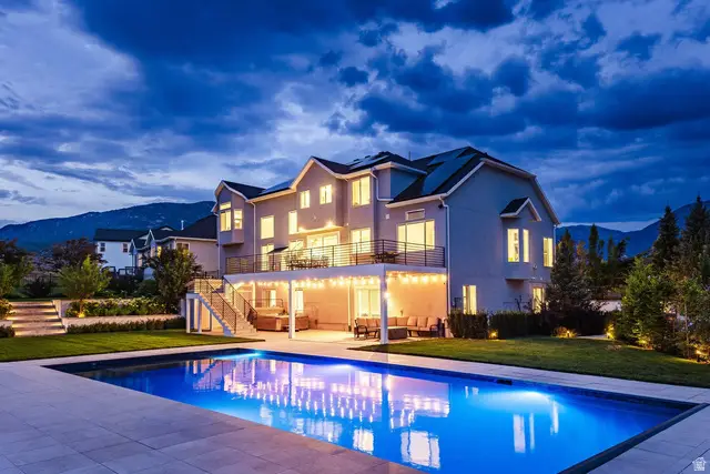 12459 N Minots Ledge Dr, Highland, UT 84003 - #2