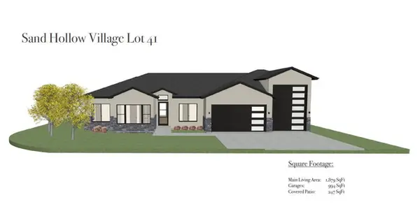 5056 W 2040 S, Hurricane, UT 84737
