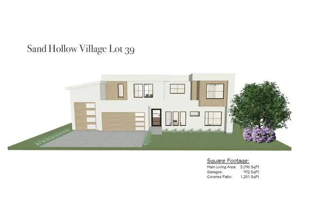 5008 W 2040 S, Hurricane, UT 84737 - #1
