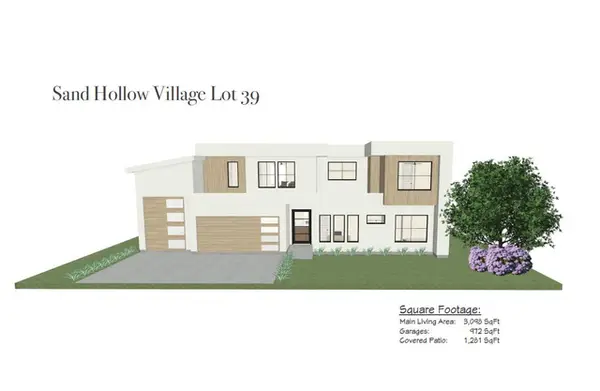 5008 W 2040 S, Hurricane, UT 84737