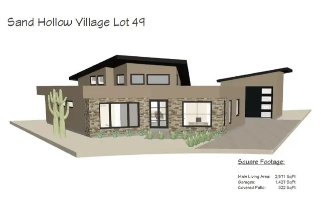2200 S 5070 W, Hurricane, UT 84737 - #1