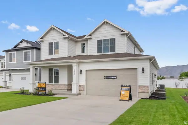 612 N 550 W, Smithfield, UT 84335
