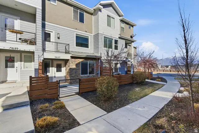 3657 W Sunrise Sky Ln S, South Jordan, UT 84009 - #2