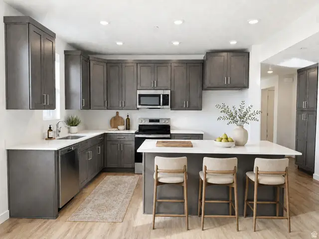 5232 W Black Twig Dr #204, South Jordan, UT 84009 - #3