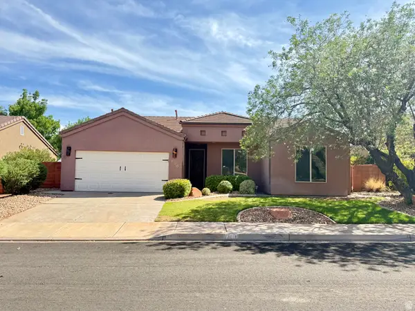 730 E 590 S, Ivins, UT 84738