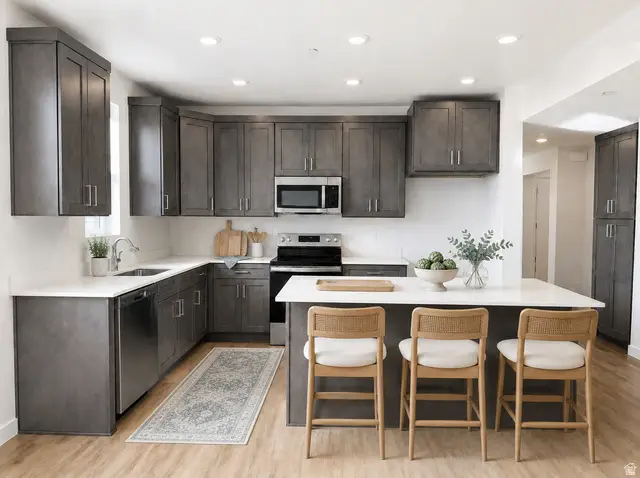 5232 W Black Twig Dr #201, South Jordan, UT 84009 - #3