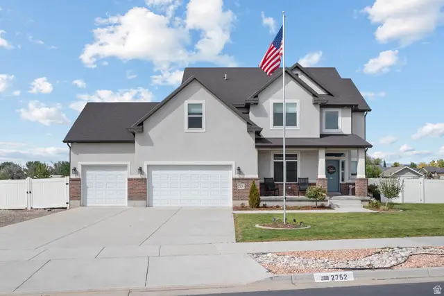 2752 W 725 N, Layton, UT 84041 - #2