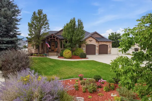 954 Cobblestone Dr, Heber City, UT 84032