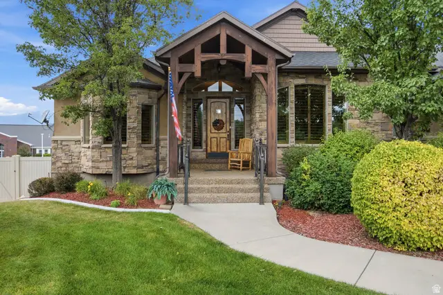 954 Cobblestone Dr, Heber City, UT 84032 - #2