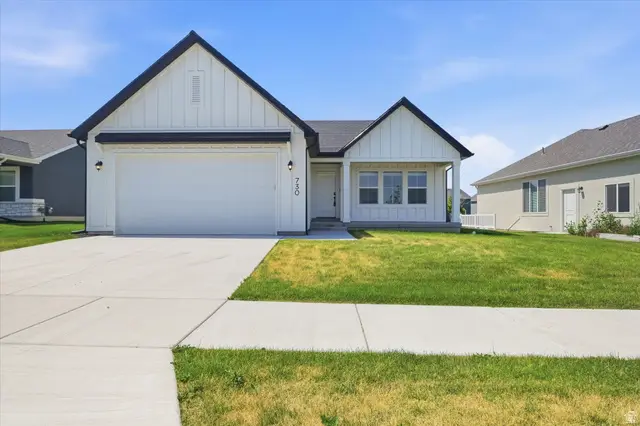 730 W 500 N, Smithfield, UT 84335 - #1
