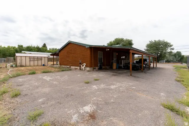 3723 S 500 E, Vernal, UT 84078 - #3