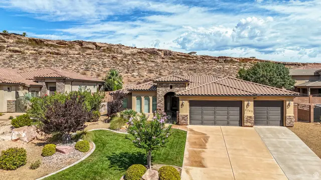 2745 E Rasmussen Dr, Saint George, UT 84790 - #2
