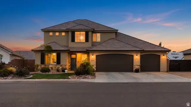 3934 S Saddleback Rd, Washington, UT 84780 - #1
