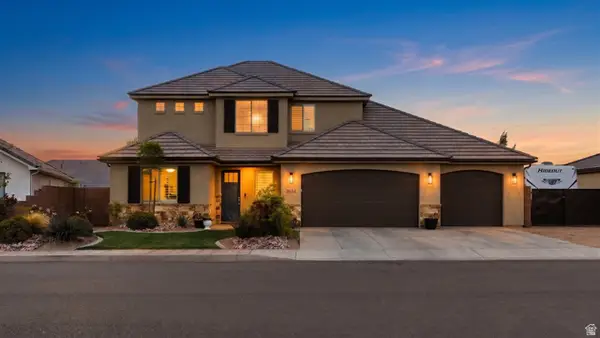 3934 S Saddleback Rd, Washington, UT 84780