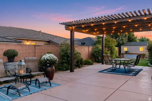 3934 S Saddleback Rd, Washington, UT 84780 - #2