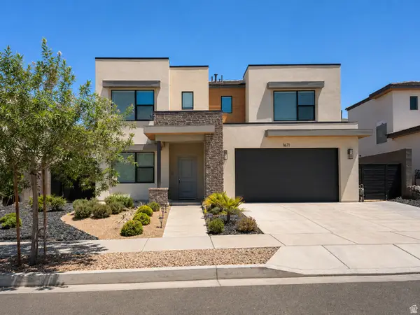 1671 S Cedar Mesa Dr, Washington, UT 84780