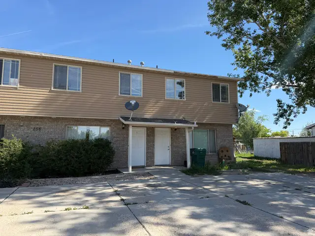 256 W 350 N #UNIT B, Vernal, UT 84078 - #2