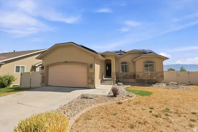 1396 S Lukas Ln, Saratoga Springs, UT 84045 - #1