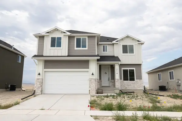 1714 E Rainbow Bridge Drive Lot #7061, Eagle Mountain, UT 84005