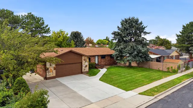 7472 S Waterloo Cir, West Jordan, UT 84084 - #2