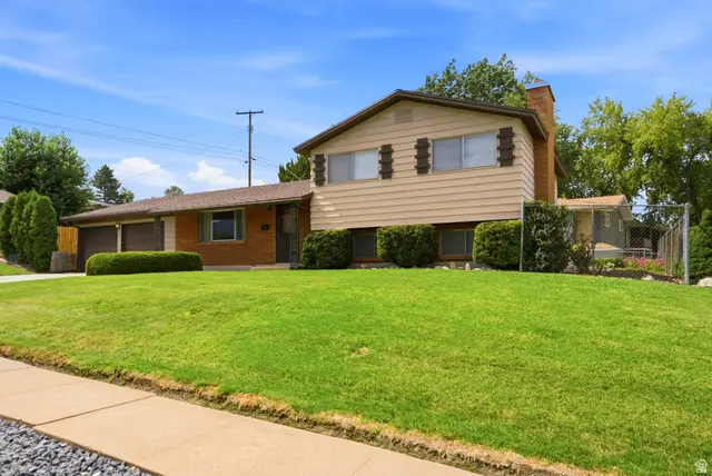 4511 S Monroe Blvd E, South Ogden, UT 84403 - #3
