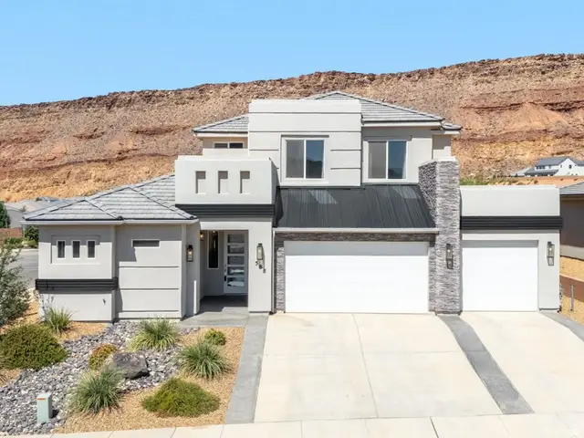 588 S Deep Creek Dr, Washington, UT 84780 - #2