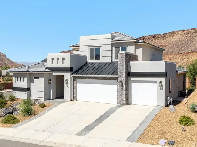 588 S Deep Creek Dr, Washington, UT 84780 - #3