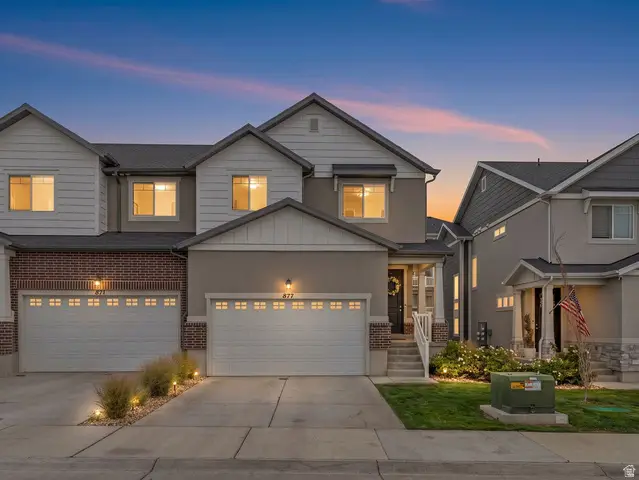 877 N Portman Way, Saratoga Springs, UT 84045 - #1