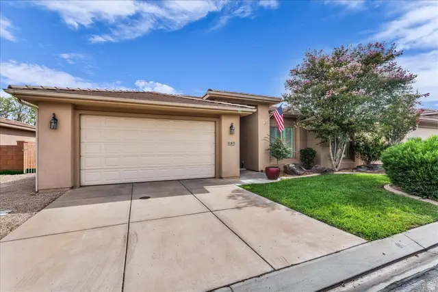 345 N 2450 E #181, Saint George, UT 84790 - #3