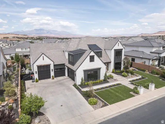 2167 E Fieldstone Dr, Saint George, UT 84790 - #3