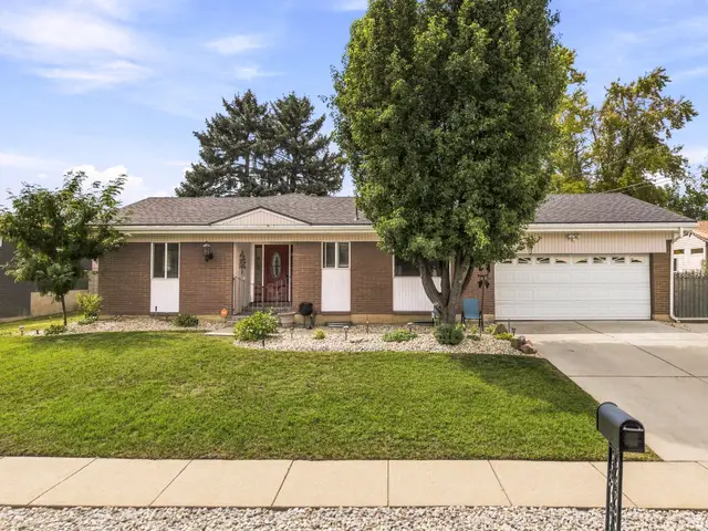 5382 S 1340 E, Murray, UT 84117 - #1