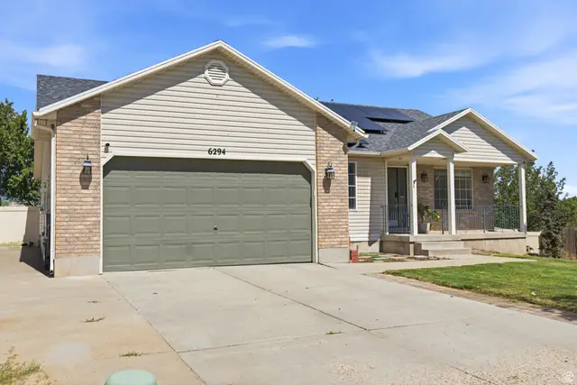 6294 S Cherry Valley Pl W, West Valley City, UT 84118 - #3