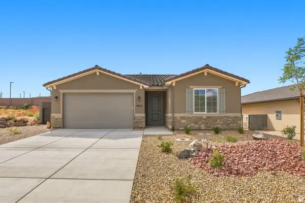 4032 S 2160 W, Hurricane, UT 84737