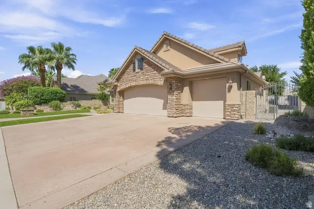 873 E 1010 S, Saint George, UT 84790 - #3