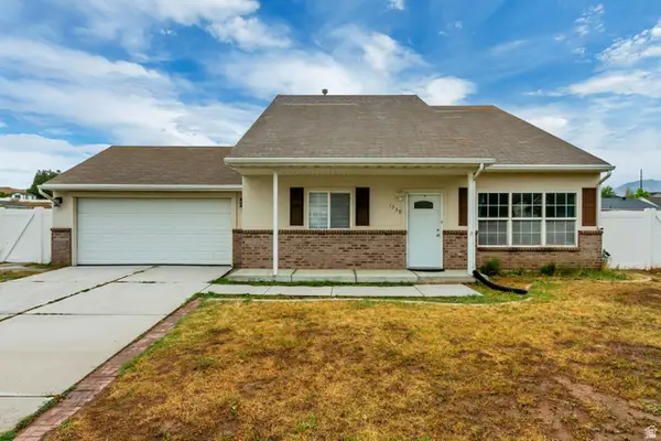 1539 S 3030 E, Spanish Fork, UT 84660
