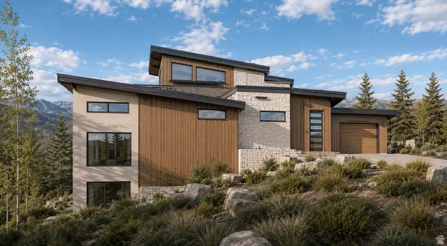 6998 Painted Pass, Park City, UT 84098 - #3