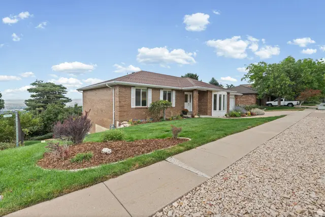 12 S Moss Dr E, Bountiful, UT 84010 - #2