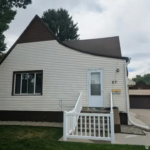 57 W 4th S, Preston, ID 83263